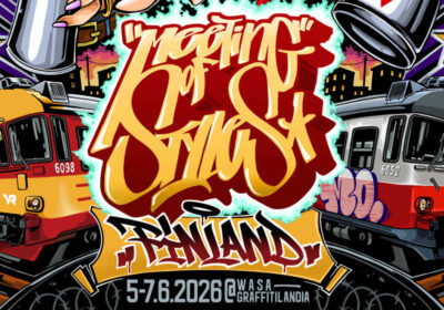 Meeting of Styles Vaasa